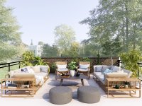 Hoe je je terras en tuin kunt personaliseren voor een unieke en aangename buitenruimte