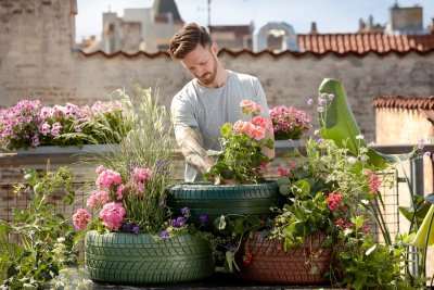 5 redenen waarom tuinieren leuk én therapeutisch is