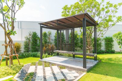 Op zoek naar een tuinoverkapping? De mogelijkheden zijn ruim!
