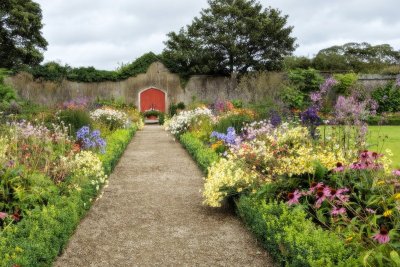 De cottagetuin is de tuintrend van dit najaar